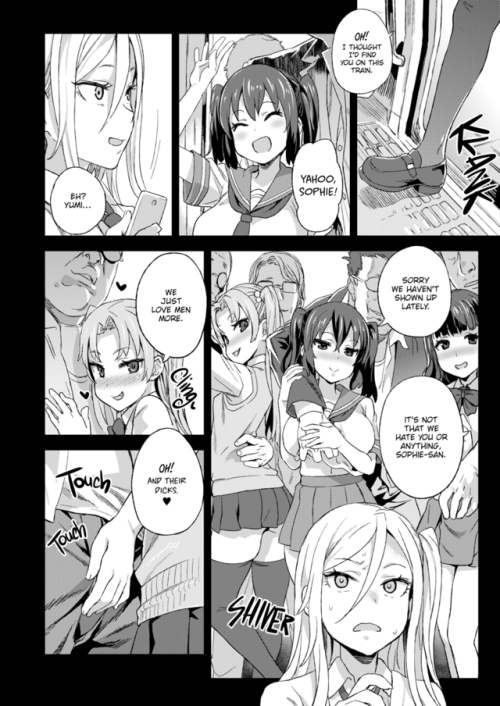 hentai-and-dirtytalk - “You act as if you are some sort of big...