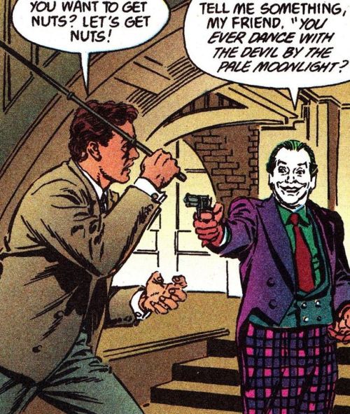 comicbookvault - BATMAN - THE OFFICIAL COMIC ADAPTATION (1989)Art...
