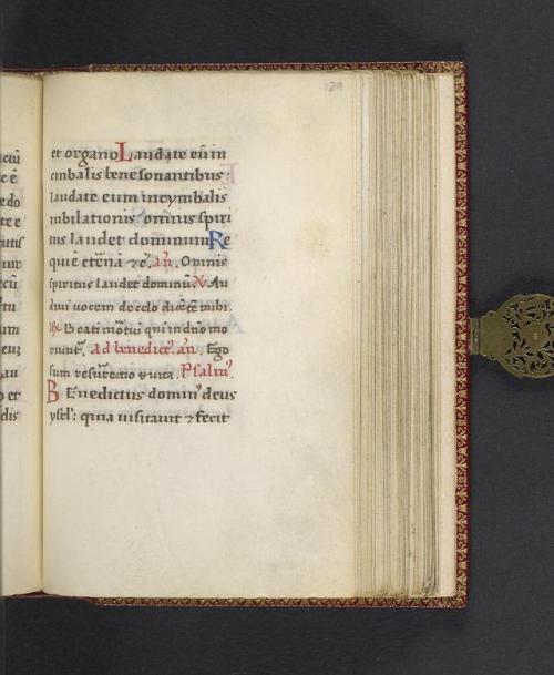 Book of Hours, Use of Rome, Free Library of Philadelphia, 15th...