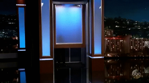 mini-me-ow - Jeffrey Dean Morgan on Jimmy Kimmel Live (S16E45)...