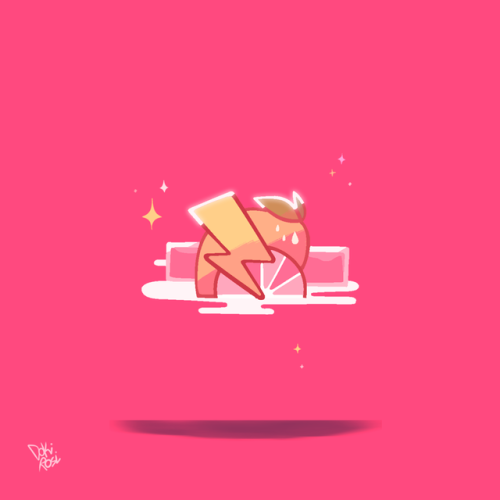 dokirosi - ⚡ Eletric Pink Lemonade ⚡my gymleadersona