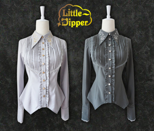 lolita-wardrobe - New Round Preorder - Little Dipper 【-Rose and...