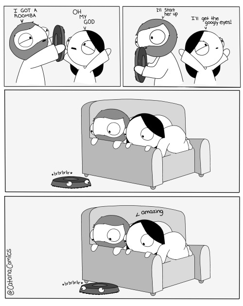 tastefullyoffensive - by Catana Comics