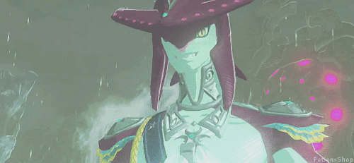 potionxshop - “I am Sidon, the Zora prince ! And what is your...