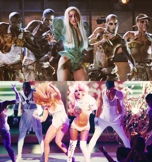 lgsource - Lady Gaga’s Iconic & Controversial performances.