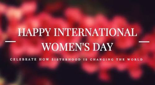 miradademujer - #MDM Happy International Women’s Day 