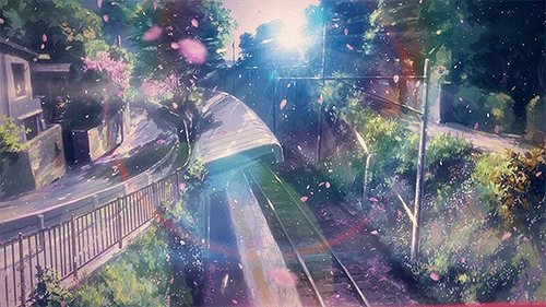 5cm per second, 5 centimeters per second, late afternoon, anime, HD  wallpaper | Peakpx