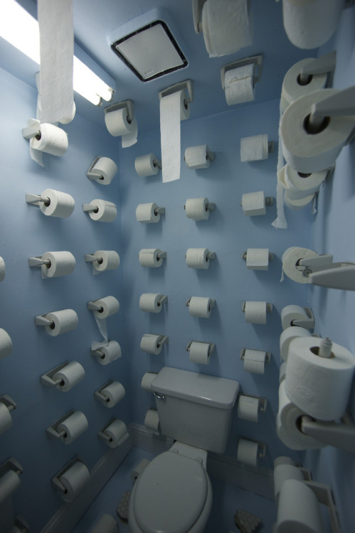 durational:all this toilet paper and you still aint shit