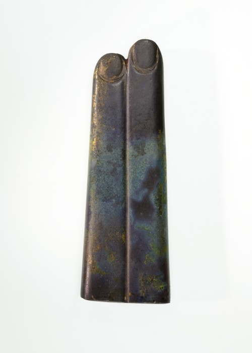 met-egyptian-art:Two finger amulet, Egyptian ArtPurchase,...
