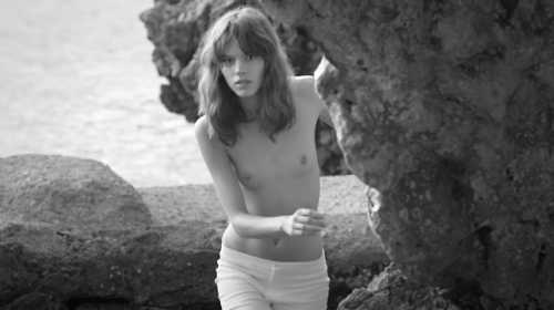 diamonds-are-for-dinner - Freja Beha in The Tale of a Fairy by...