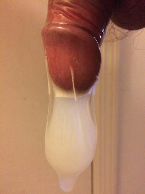 wifecuckshubby - His semen is going straight into hubby’s mouth...