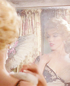 elzabethtaylor - Marilyn Monroe in The Prince and the Showgirl