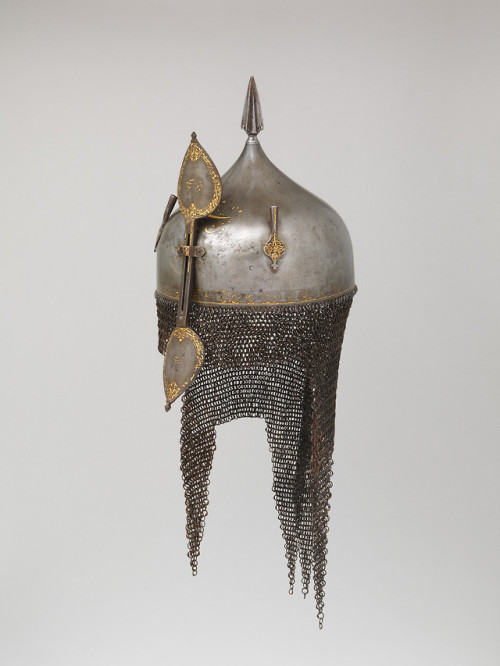 met-armsarmor - Helmet, Arms and ArmorBequest of George C. Stone,...