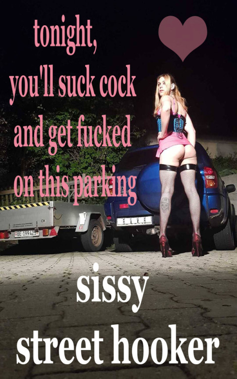 I do this at abs I walk around parking lot looking for big cocks...