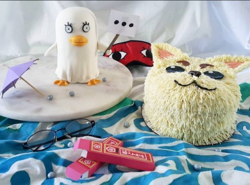 otaku-cakes:Gintama is coming to an end soon 