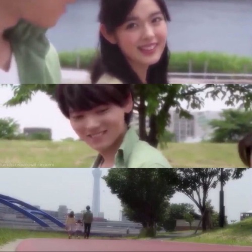 obsessedwithfandoms - Kotoko and Irie’s happily ever after!My...