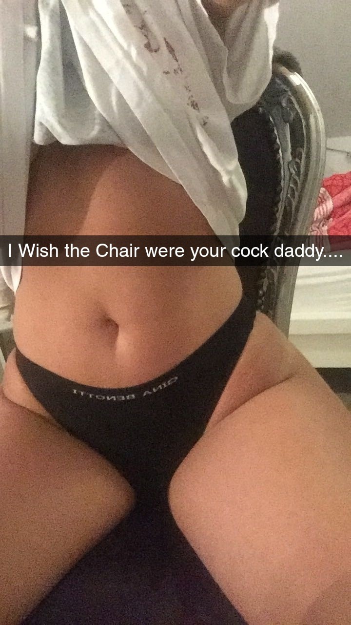 Pictures sexy snapchat A Girl