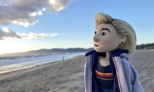 doctorpuppet:‪After Gallifrey One we took a wee trip to the...