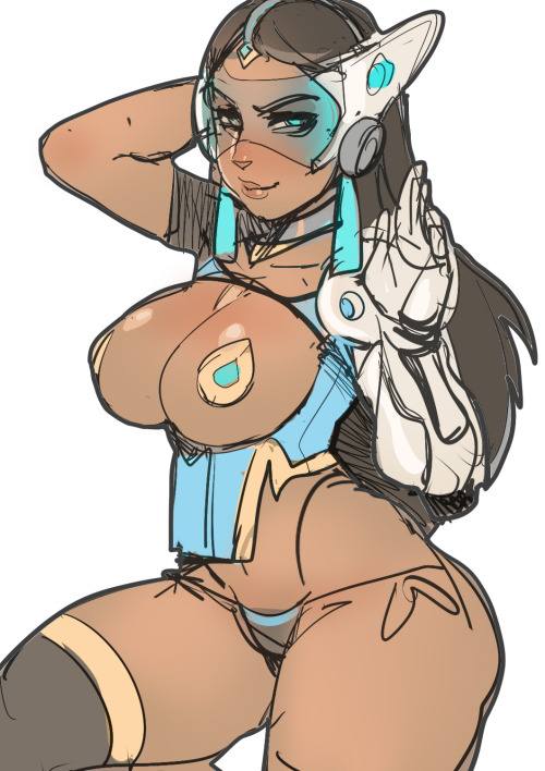 maniacpaint - OVERWATCH GIRLS   - - Support me in (PATREON)...
