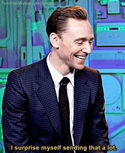 tomhiddleston-gifs - Do you have a favourite gif of yourself ?