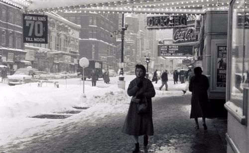 vintageeveryday - 55 fascinating photos that capture street...