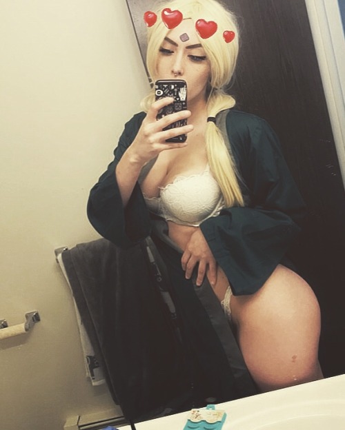 teardropsoup - Tsunade ✨ wanna see more ? Ask about my private...