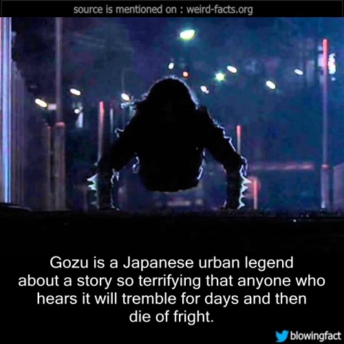 japanese urban legend on Tumblr