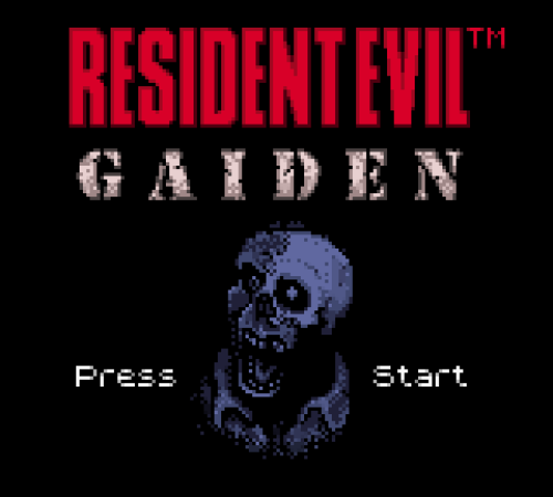 The horrific Resident Evil playthrough, interlude threeResident...