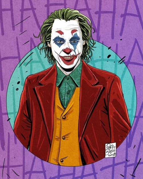 feritgulec:The Joker / Joaquin Phoenix… #joaquinphoenix...