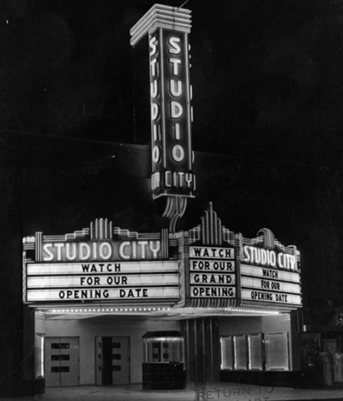 oldshowbiz - film noir in Studio City