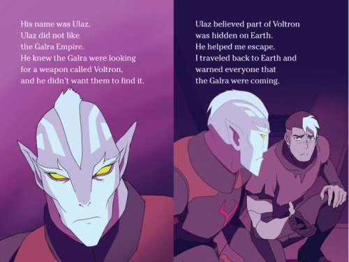 vld-news - Shiros time as a Galra prisoner, as told in the new...