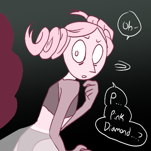 I’m really digging the “White Diamond is mind-controlling her Pearl” theory