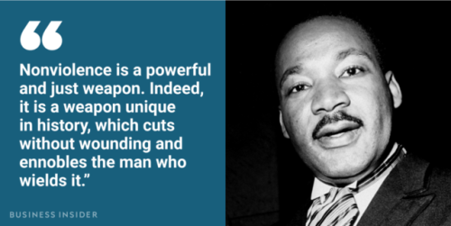 businessinsider - Inspiring quotes from Martin Luther King...