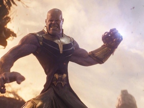kermitlesbian - this is thanos’s skinny cousin thinos