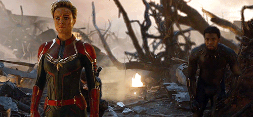 maryjanes:Heroes say goodbye to Tony Stark in Avengers:...