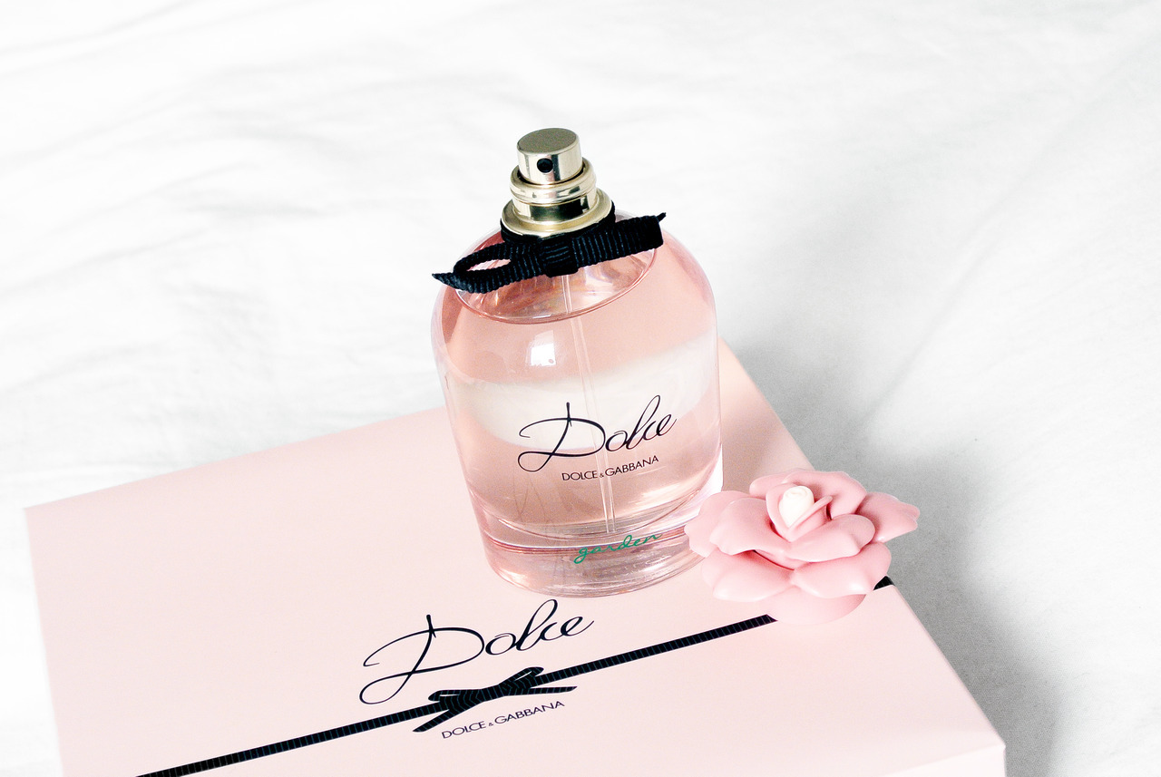 Dolce&Gabbana - Dolce Garden Eau de Parfum 2018 - Anita Michaela