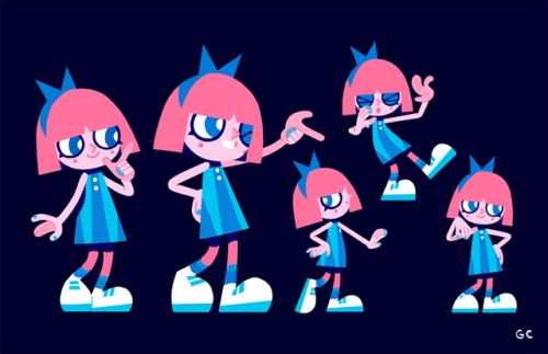 genicecream - some designs i did for a game idea! i like to...