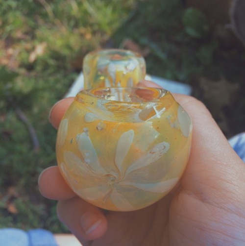 pinkpainteddaisy - got a few new bowls at this past boston...