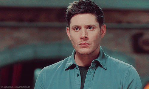 whoeveryoulovethemost - Dean Winchester  I Twigs & Twine...