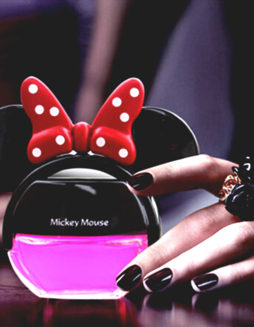 Perfume  Mickey and Minnie