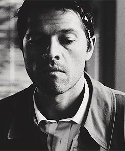 castielplusmisha - That is such a dom look *fans self*