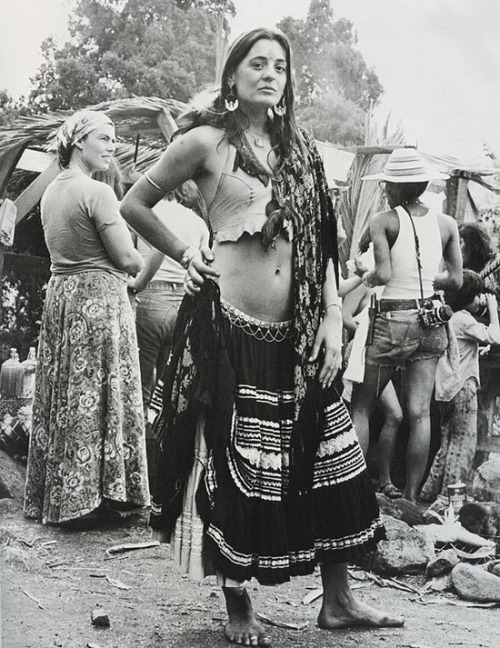 allthingssixties:Woodstock Festival, 1969.