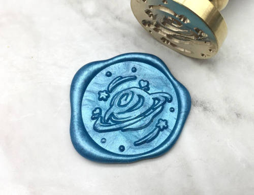 sosuperawesome - Wax Seal Stamps, by Mister Robinson on Etsy
