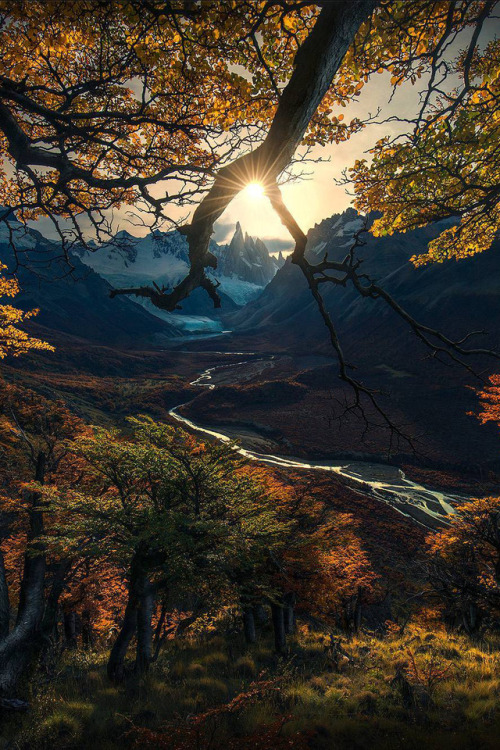 earthunboxed - Patagonia, Argentina | by Max Rive
