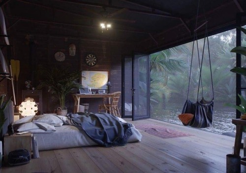 inked-up-nomad:siryouarebeingmocked:vicloud:Wow!! this room...