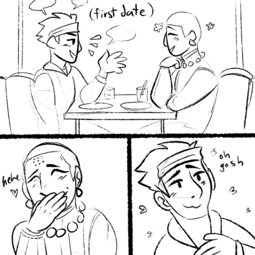 7clubs - extremely doodly human genyatta comic ft. protective...