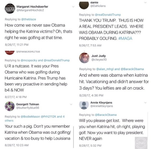 weavemama - who’s gonna tell trump supporters obama wasn’t...
