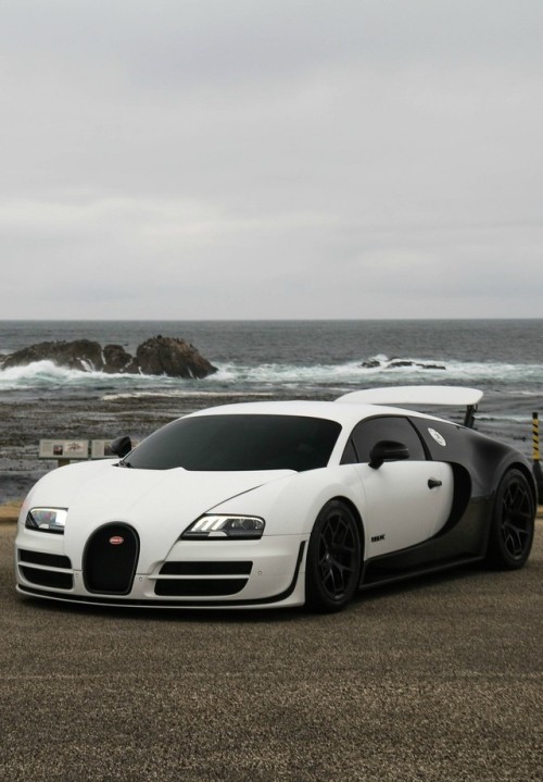 dreamer-garage - Bugatti Veyron Super Sport (via)