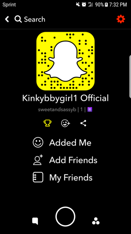 kinkybbygirl1 - kinkybbygirl1 - Public account created. Totally...