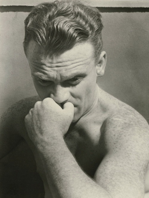 beardbriarandrose - Imogen Cunningham, James Cagney, 1932
